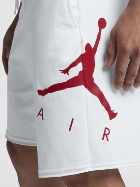 Jordan Jumpman Air Graphic Fleece Shorts